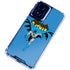 DC Comics Batman Vintage Action Pose Moto G 5G (2024) Clear Case